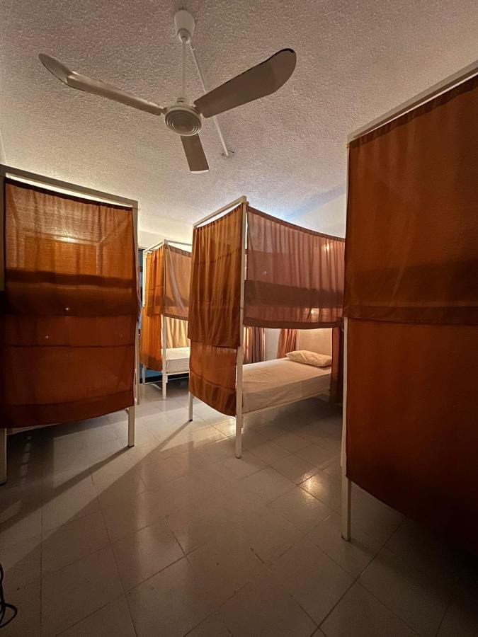 Hostel Pinata 埃斯孔迪多港 外观 照片