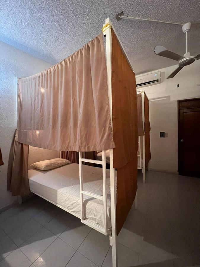 Hostel Pinata 埃斯孔迪多港 外观 照片